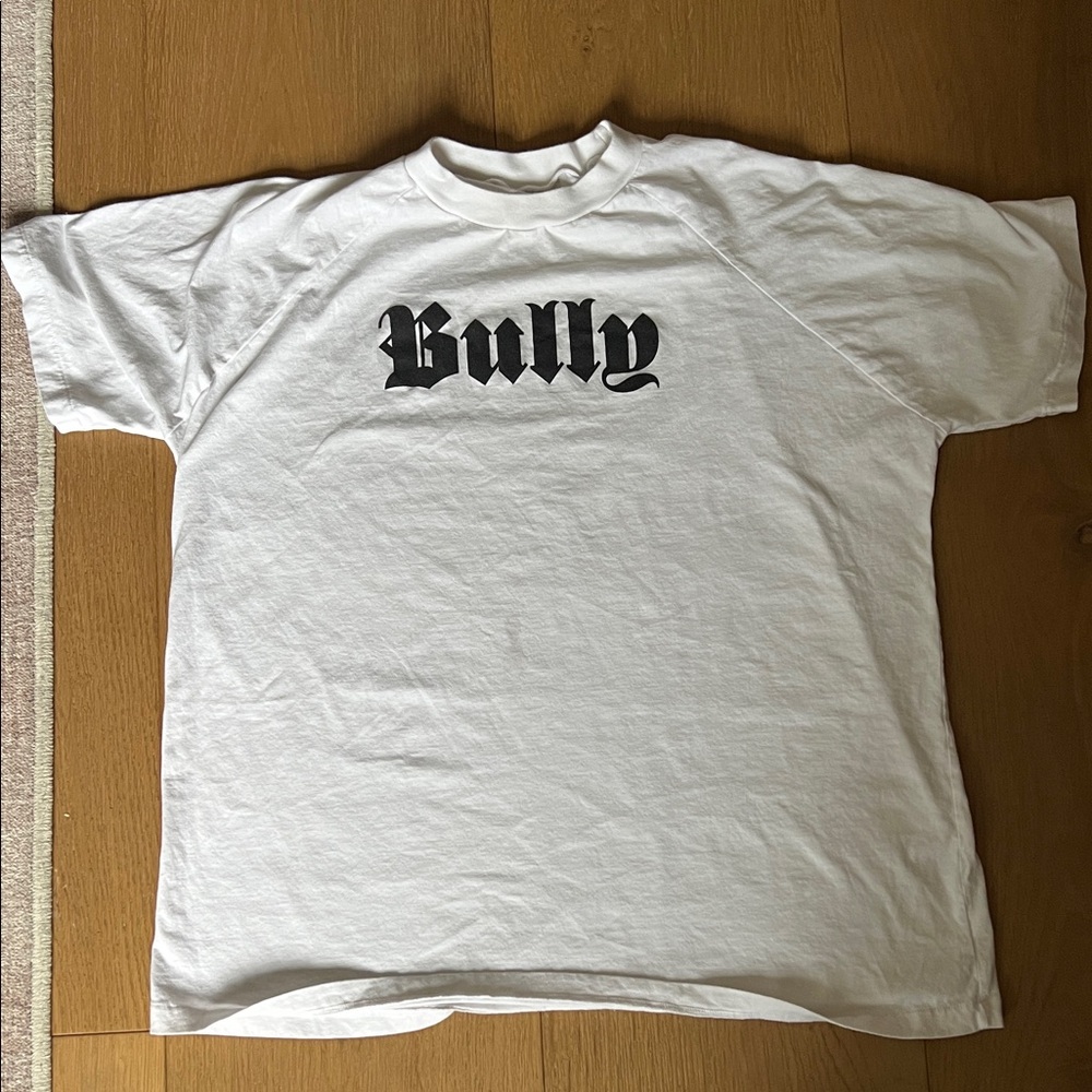 Yeezy bully shirt